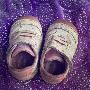 Stride Rite Walkers -Size 3 toddler